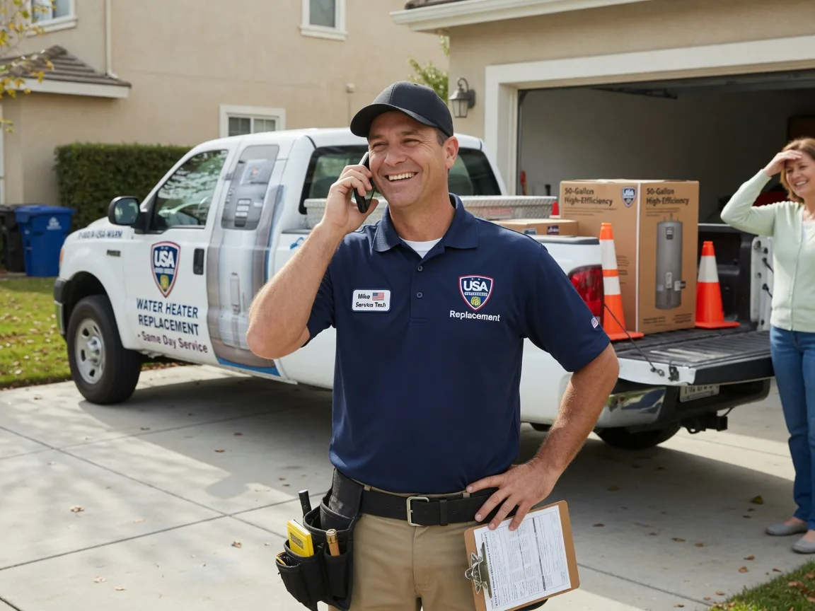 Water Heater Replacement Rehrersburg, PA FAQs